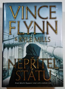 Nepřítel státu - Mitch Rapp 16
