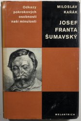 Josef Franta Šumavský - 