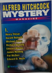 Alfred Hitchcock Mystery magazine I. - 