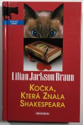 Kočka, která znala Shakespera - 