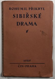 Sibiřské drama