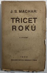 Třicet roků - 