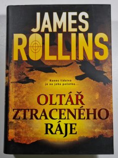 Oltář ztraceného ráje