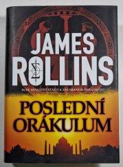 Poslední orákulum - Sigma Force 5 - 
