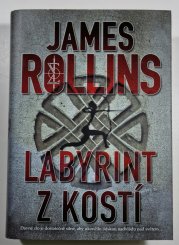 Labyrint z kostí - Sigma Force 11 - 