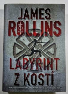 Labyrint z kostí - Sigma Force 11