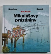 Mikulášovy prázdniny - Malý Mikuláš - 