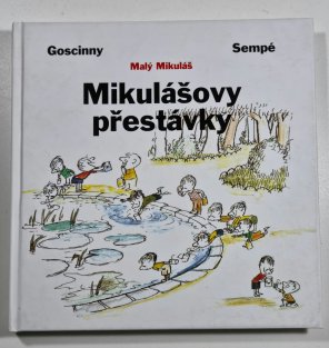 Mikulášovy přestávky - Malý Mikuláš