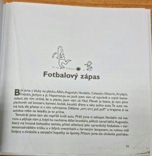 Mikulášovy přestávky - Malý Mikuláš
