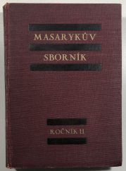 Masarykův sborník ročník II. 1926-27 - 