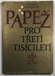 Papež pro třetí tisíciletí - 