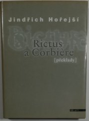 Rictus a Corbière - překlady
