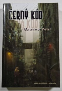 Černý kód - Parrish Plessis 2