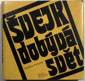 Švejk dobývá svět