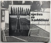Zpráva ze 3.oddělení - 