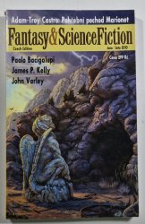 The Magazine of Fantasy & ScienceFiction - jaro/léto 2010 - Czech edition - Pohřební pochod