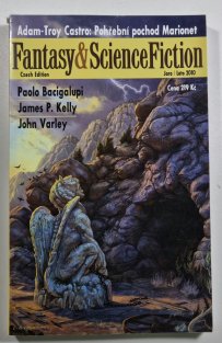 The Magazine of Fantasy & ScienceFiction - jaro/léto 2010
