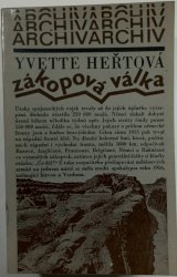 Zákopová válka - 