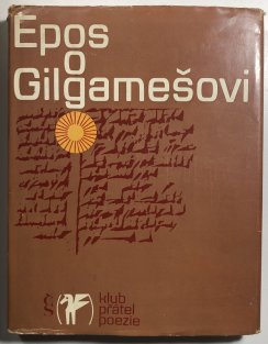 Epos o Gilgamešovi