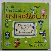 Knihožrouti   - Kam zmizela školní knihovna?