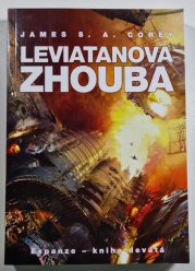 Leviatanova zhouba - Expanze 9 - 