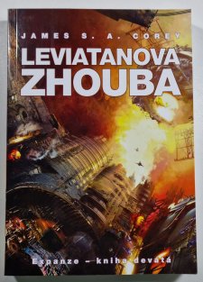 Leviatanova zhouba - Expanze 9
