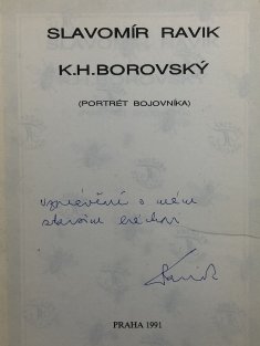 Karel Havlíček Borovský - portrét bojovníka