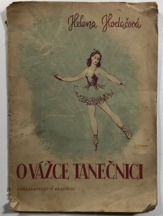 O vážce tanečnici