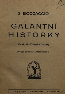 Galantní historky