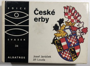 České erby 