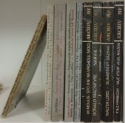 9x  edice Archiv military - konvolut - 