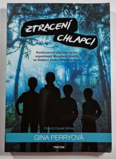 Ztracení chlapci