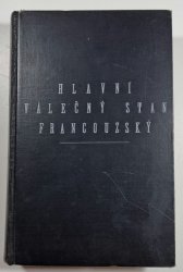 Hlavní válečný stan francouzský - 