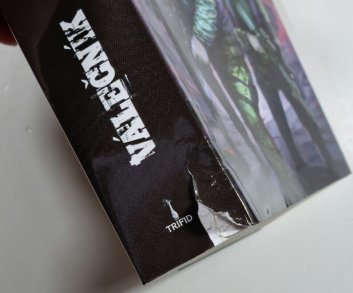 Válečník - Veterán 3 