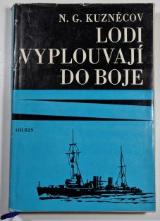 Lodi vyplouvají do boje