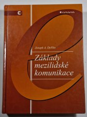 Základy mezilidské komunikace - 