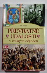 Převratné události v českých dějinách - 