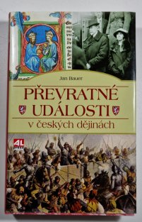 Převratné události v českých dějinách