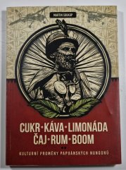 Cukr, káva, limonáda, čaj, rum, boom - Kulturní proměny komunity papuánských Nungonů