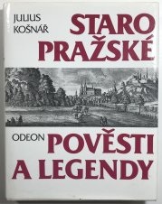 Staropražské pověsti a legendy - 