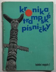 Kronika trampské písničky - 
