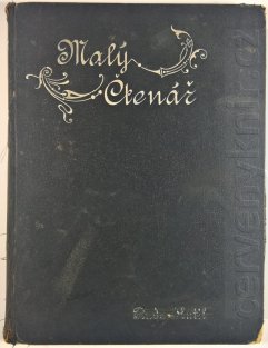 Malý čtenář 41/1922