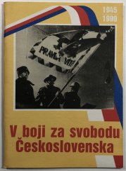 V boji za svobodu Československa - 