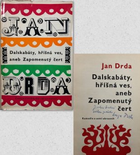 Dalskabáty, hříšná ves aneb Zapomenutý čert