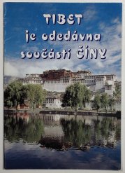 Tibet je odedávna součást Číny - 