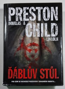 Ďáblův stůl - Nora Kelly 3