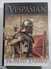 Vespasián 3 - Falešný římský bůh - 