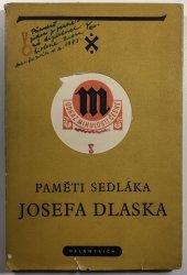 Paměti sedláka Josefa Dlaska - 