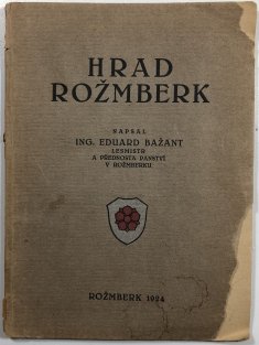 Hrad Rožmberk