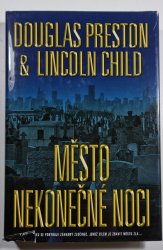 Město nekonečné noci - Pendergast 17 - 